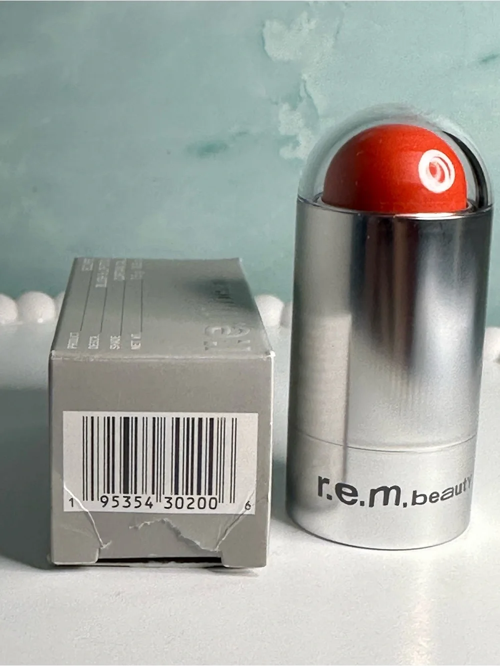 r.e.m. beauty Eclipse Blush & Lip Stick - Curtain Call. NIB